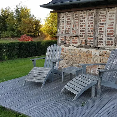 Le Clos Du Quesney * Corneville-sur-Risle